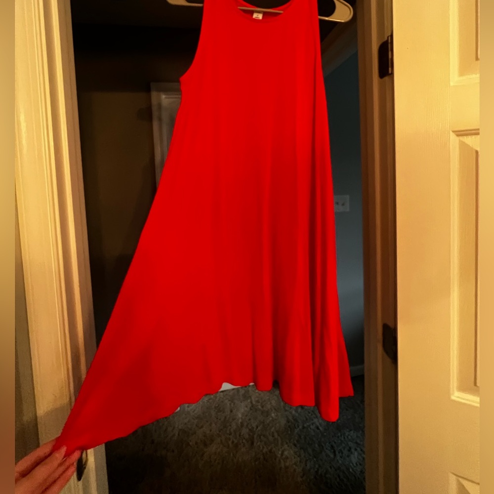 Swing dress
